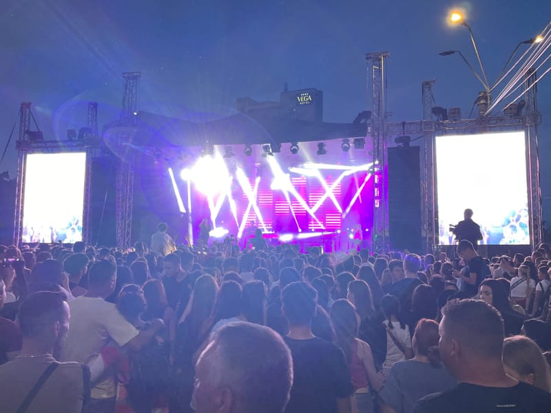 Zilele municipiului Galați 2023