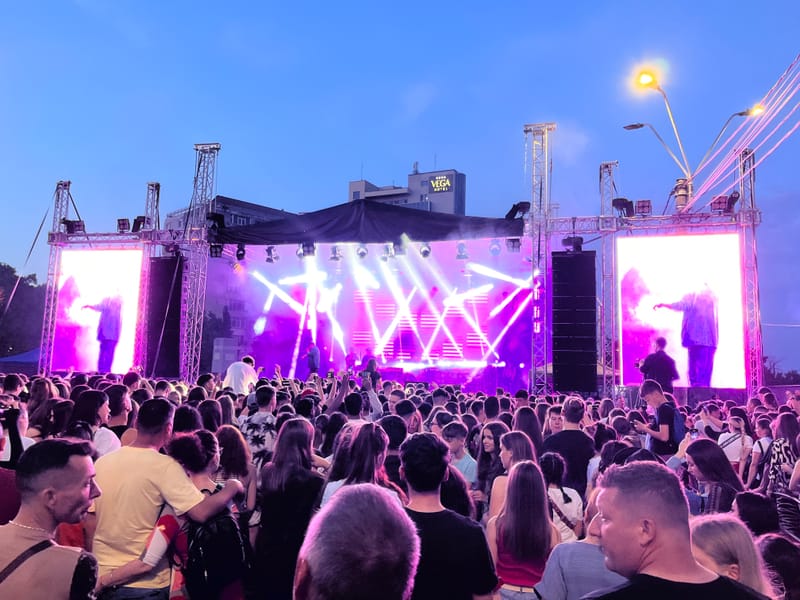 Zilele municipiului Galați 2023