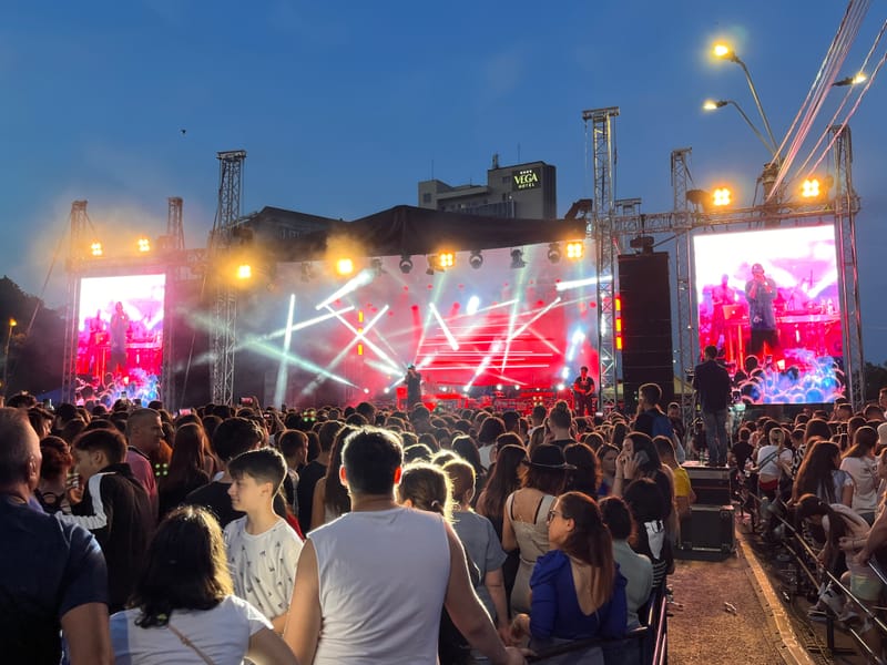 Zilele municipiului Galați 2023