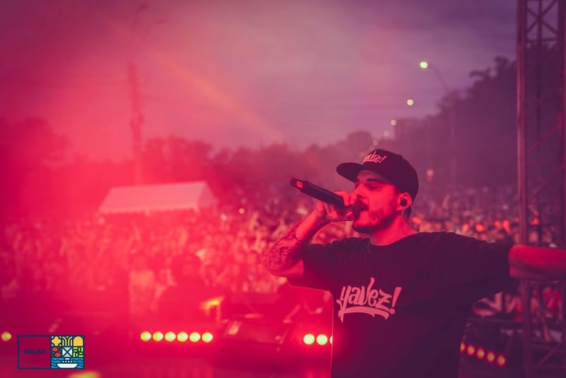 Zilele municipiului Galați 2023