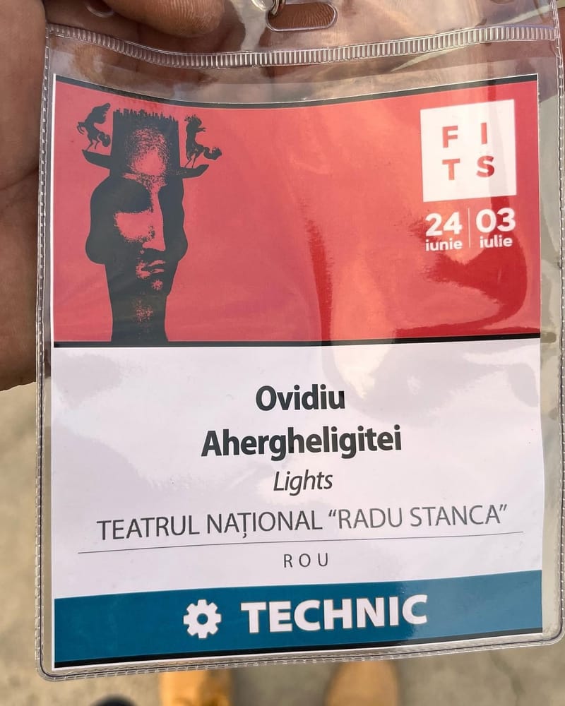 Teatru si evenimente culturale indoor