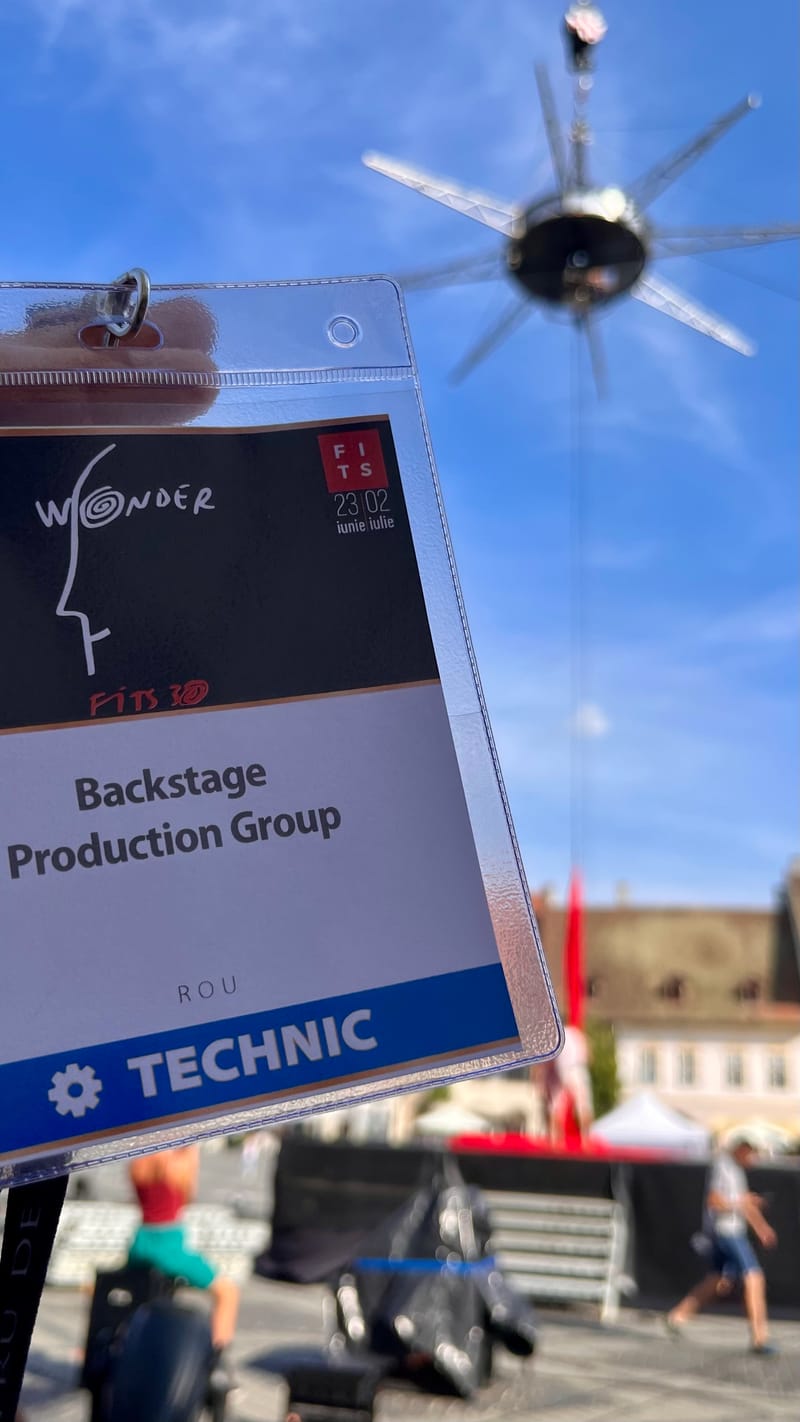 Teatru si evenimente culturale indoor