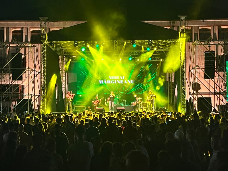 Zilele orașului Mioveni 