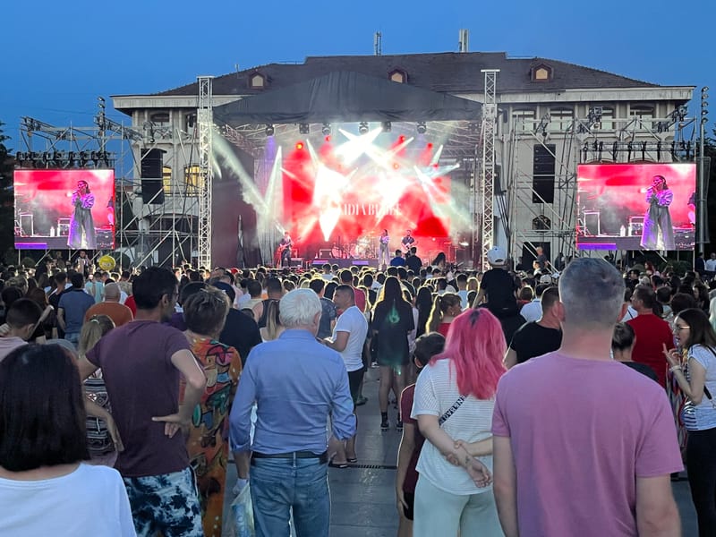 Zilele orașului Mioveni 