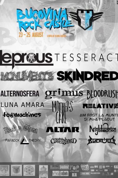 Mi-am lăsat amprenta și pe aici...