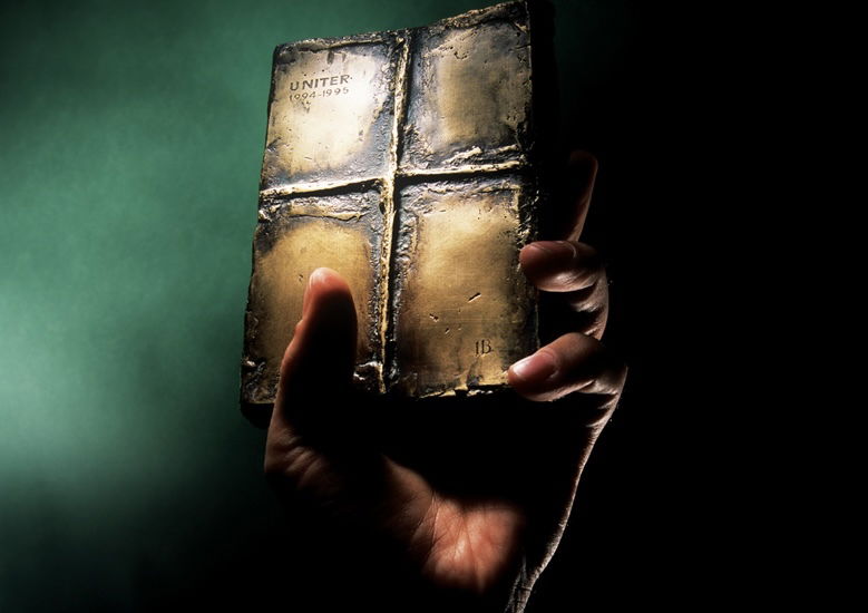 Mi-am lăsat amprenta și pe aici...