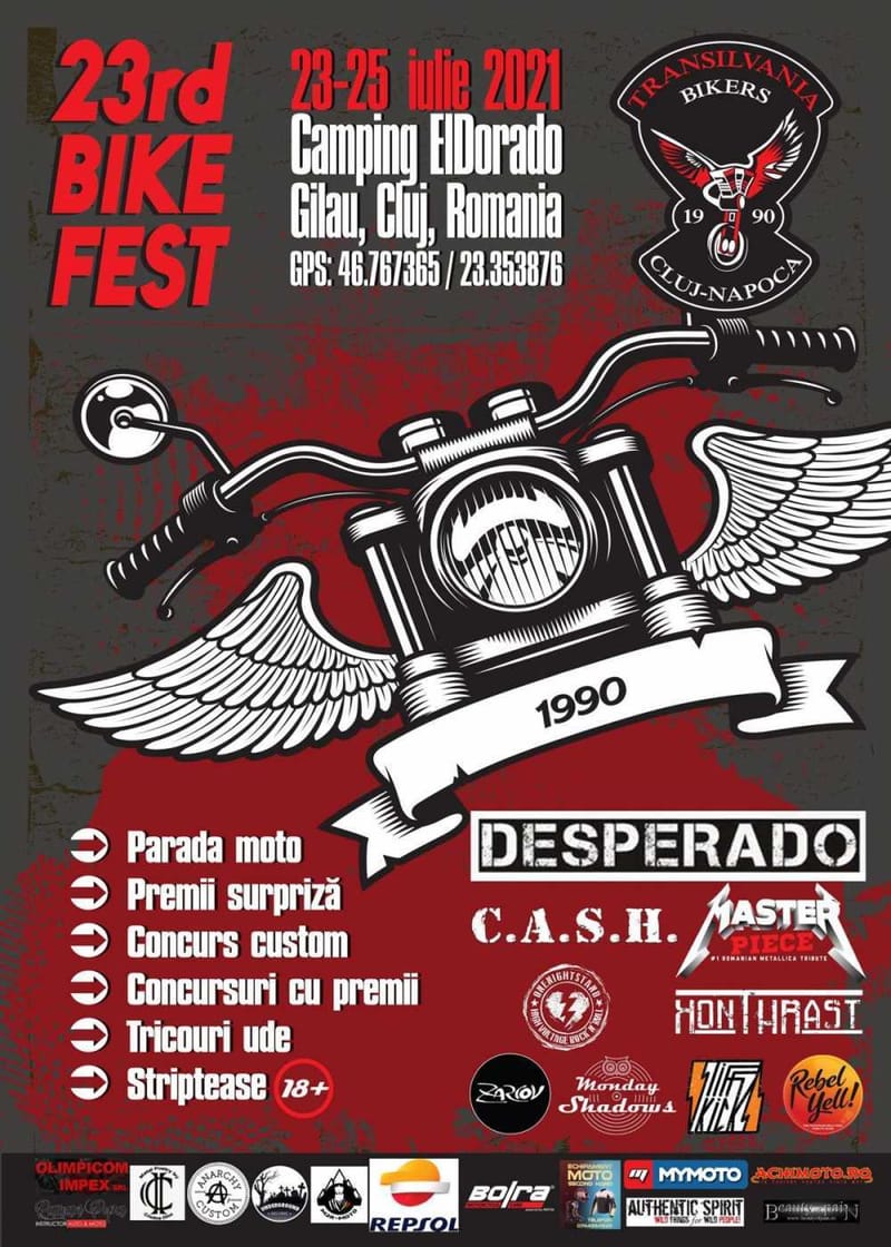 Mi-am lăsat amprenta și pe aici...