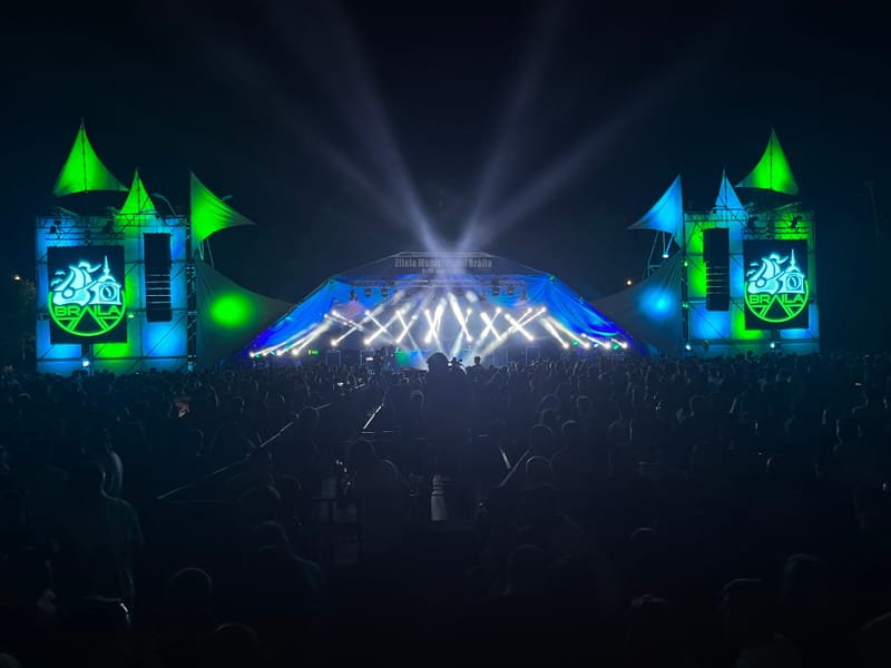 Zilele Brăilei 2023