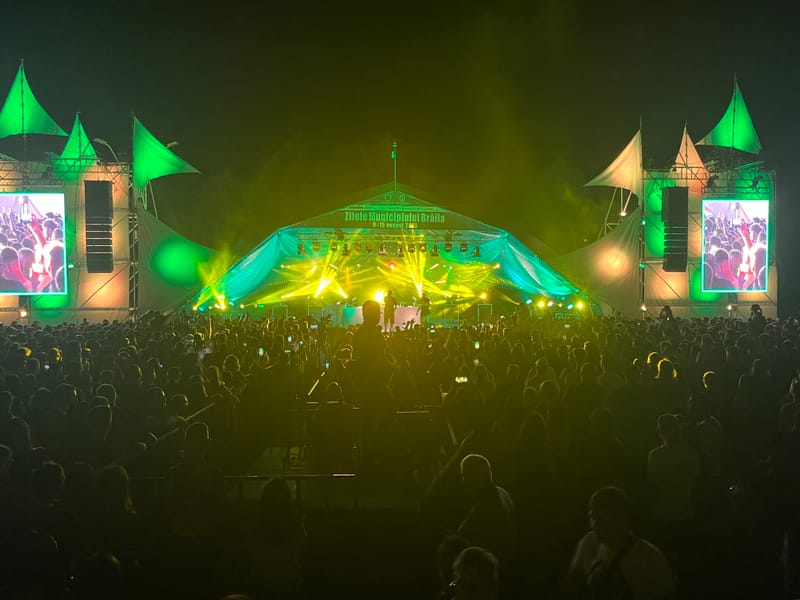 Zilele Brăilei 2023