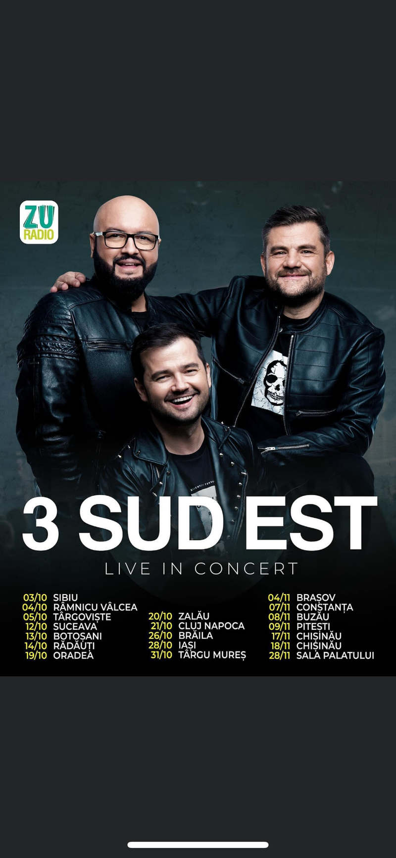 Mi-am lăsat amprenta și pe aici...