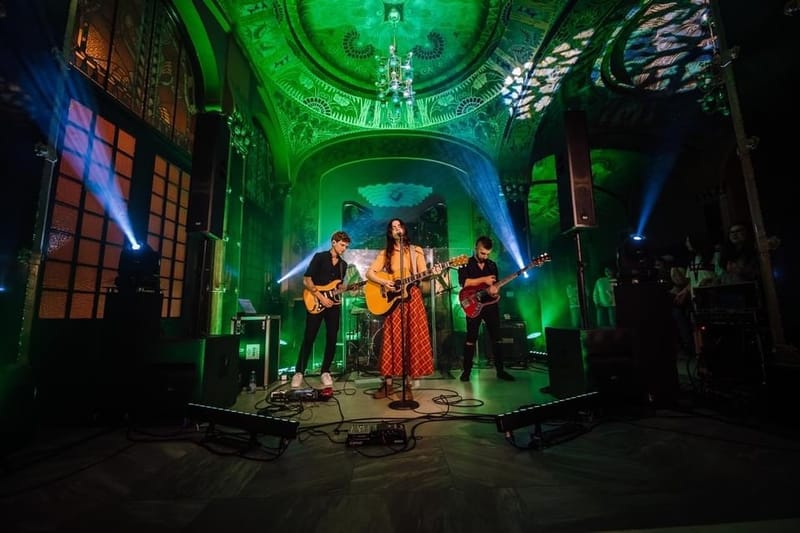 Teatru si evenimente culturale indoor