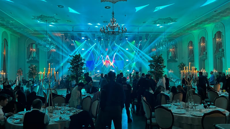 Evenimente corporate 