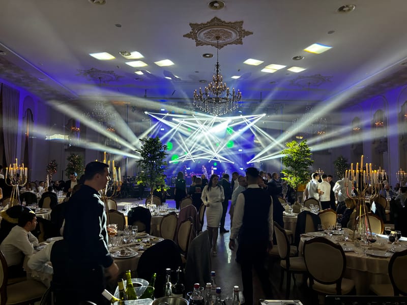 Evenimente corporate 