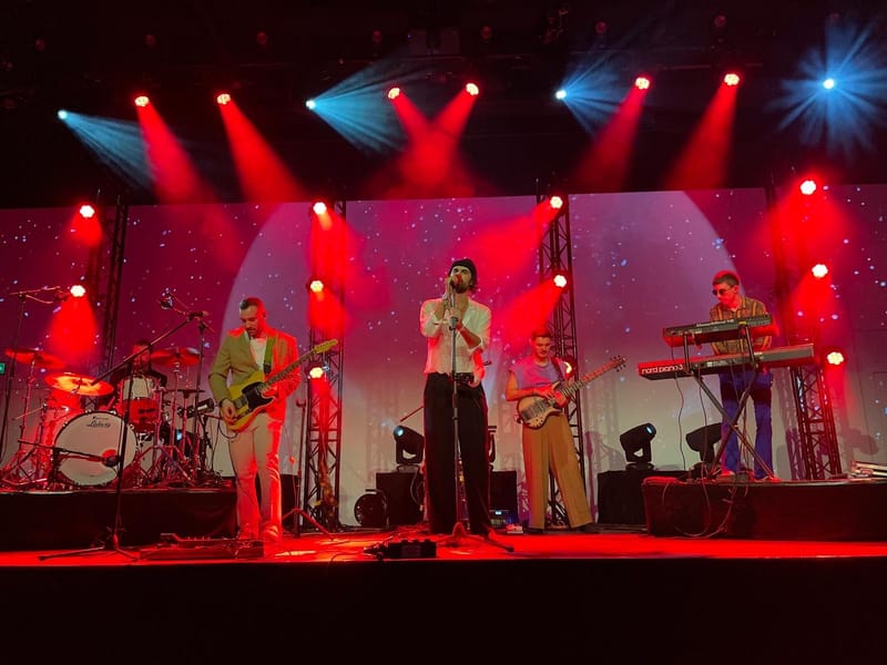 Eurosonic Noorderslag (ESNS) 2024