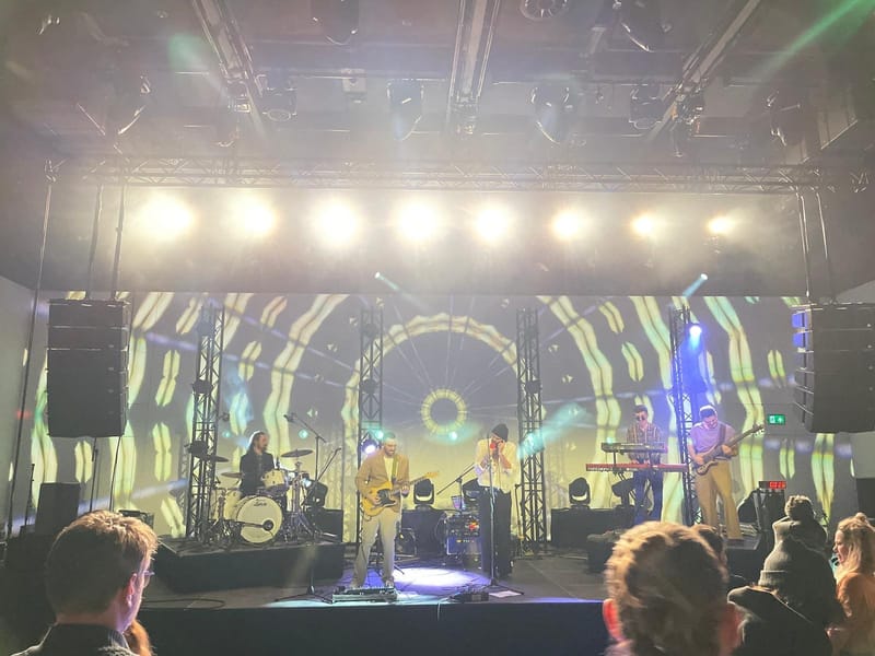 Eurosonic Noorderslag (ESNS) 2024