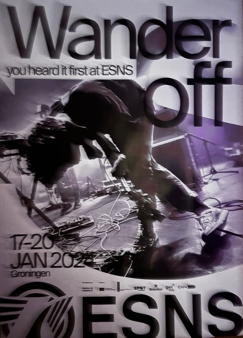 Eurosonic Noorderslag (ESNS) 2024