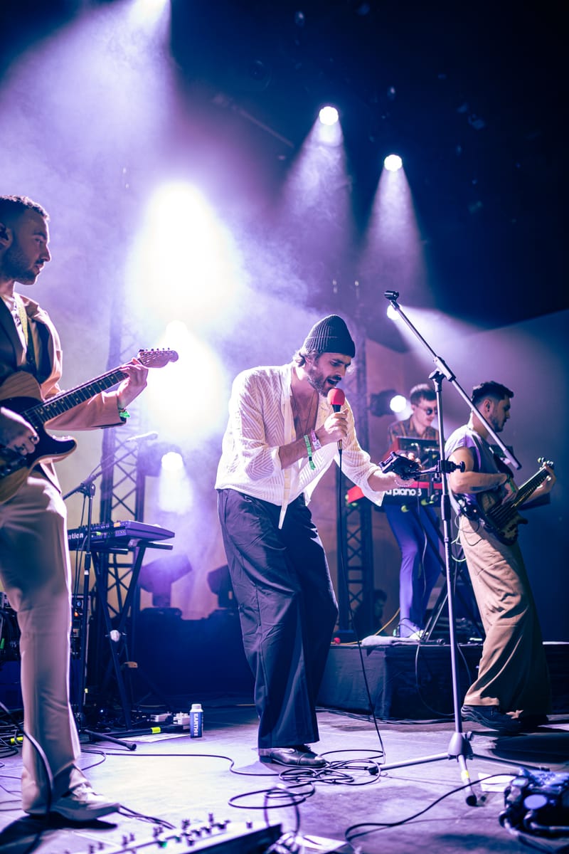 Eurosonic Noorderslag (ESNS) 2024