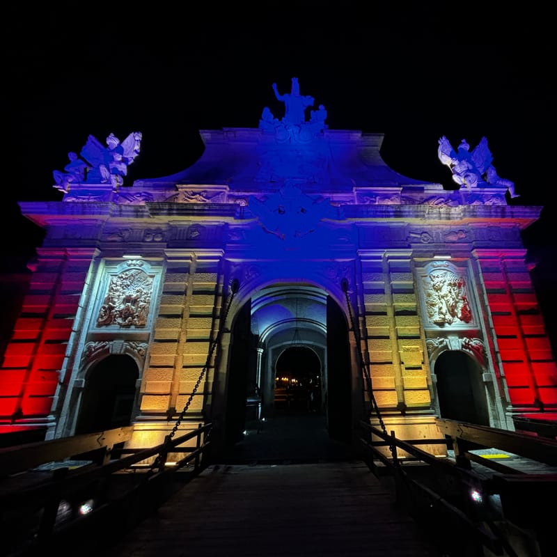 Evenimente culturale outdoor