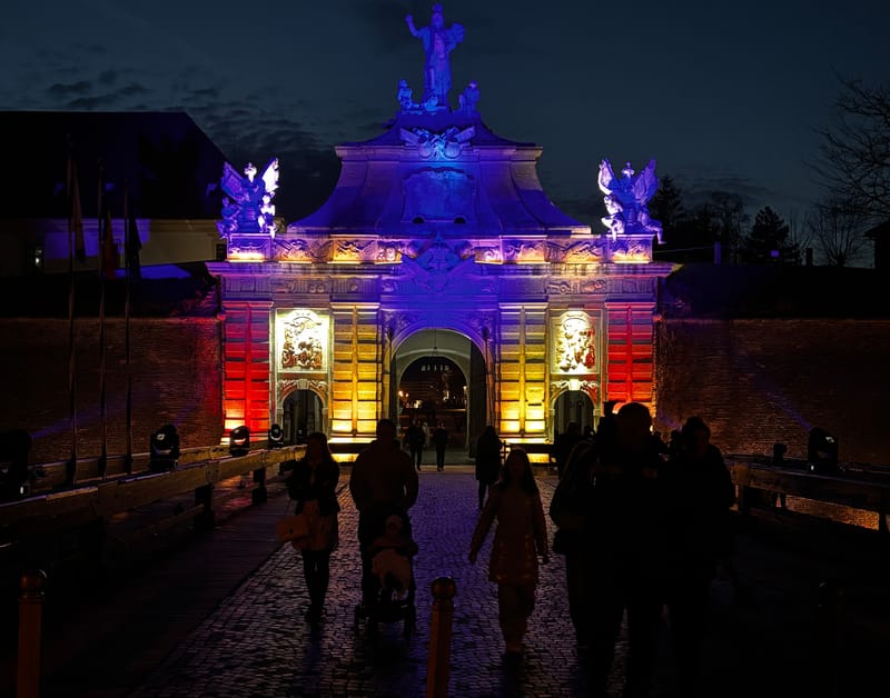 Evenimente culturale outdoor