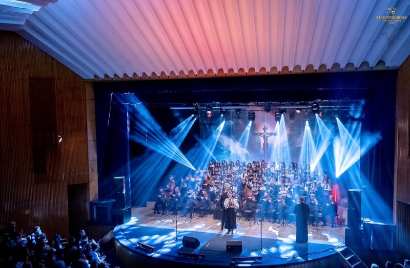 Teatru si evenimente culturale indoor