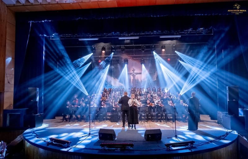 Teatru si evenimente culturale indoor