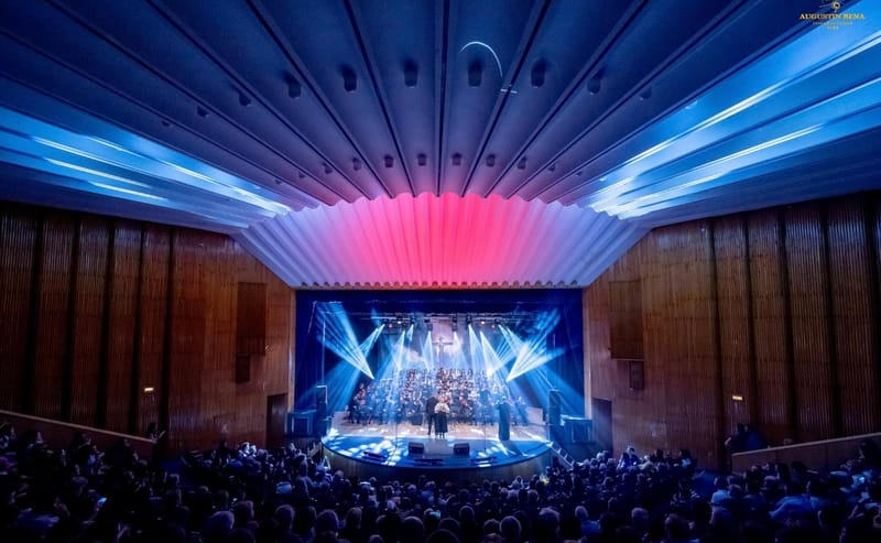 Teatru si evenimente culturale indoor