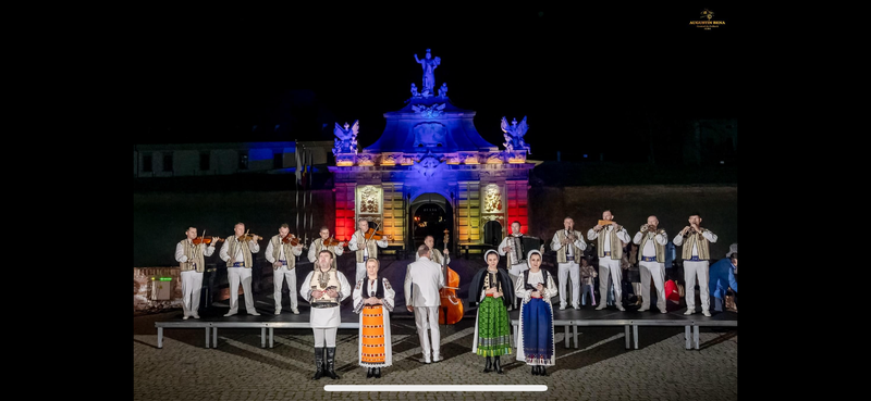 Evenimente culturale outdoor