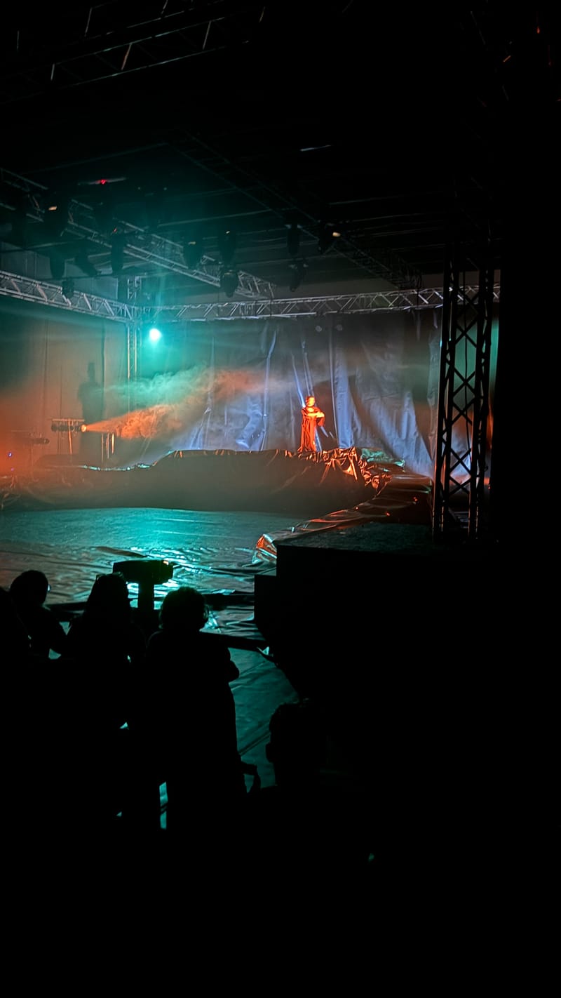 Teatru si evenimente culturale indoor