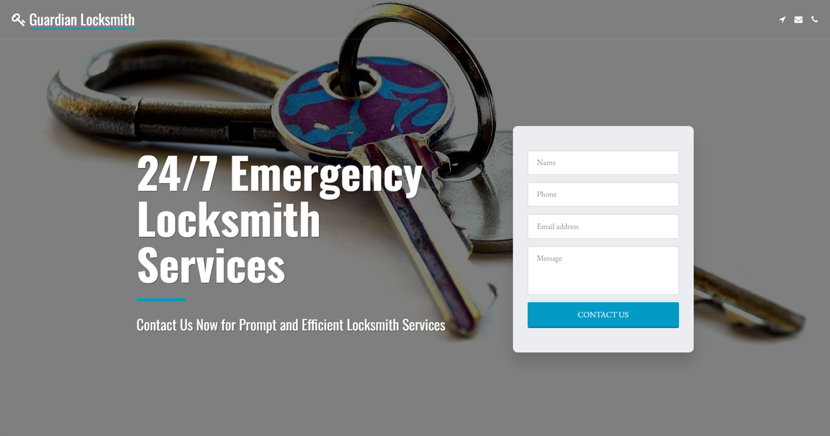 Guardian Locksmith