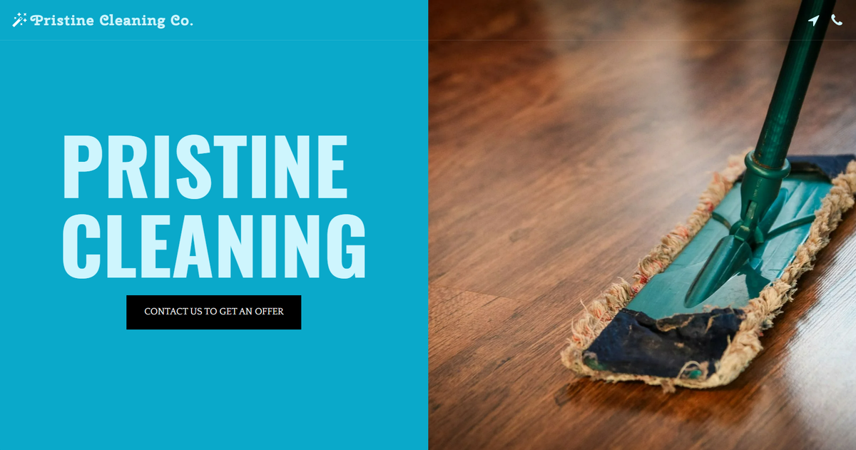 Pristine Cleaning Co.