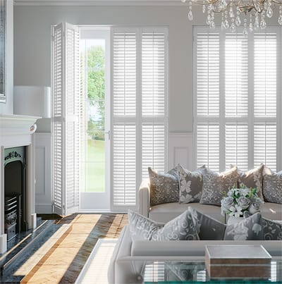 Shutter Blinds For Sale In The UK