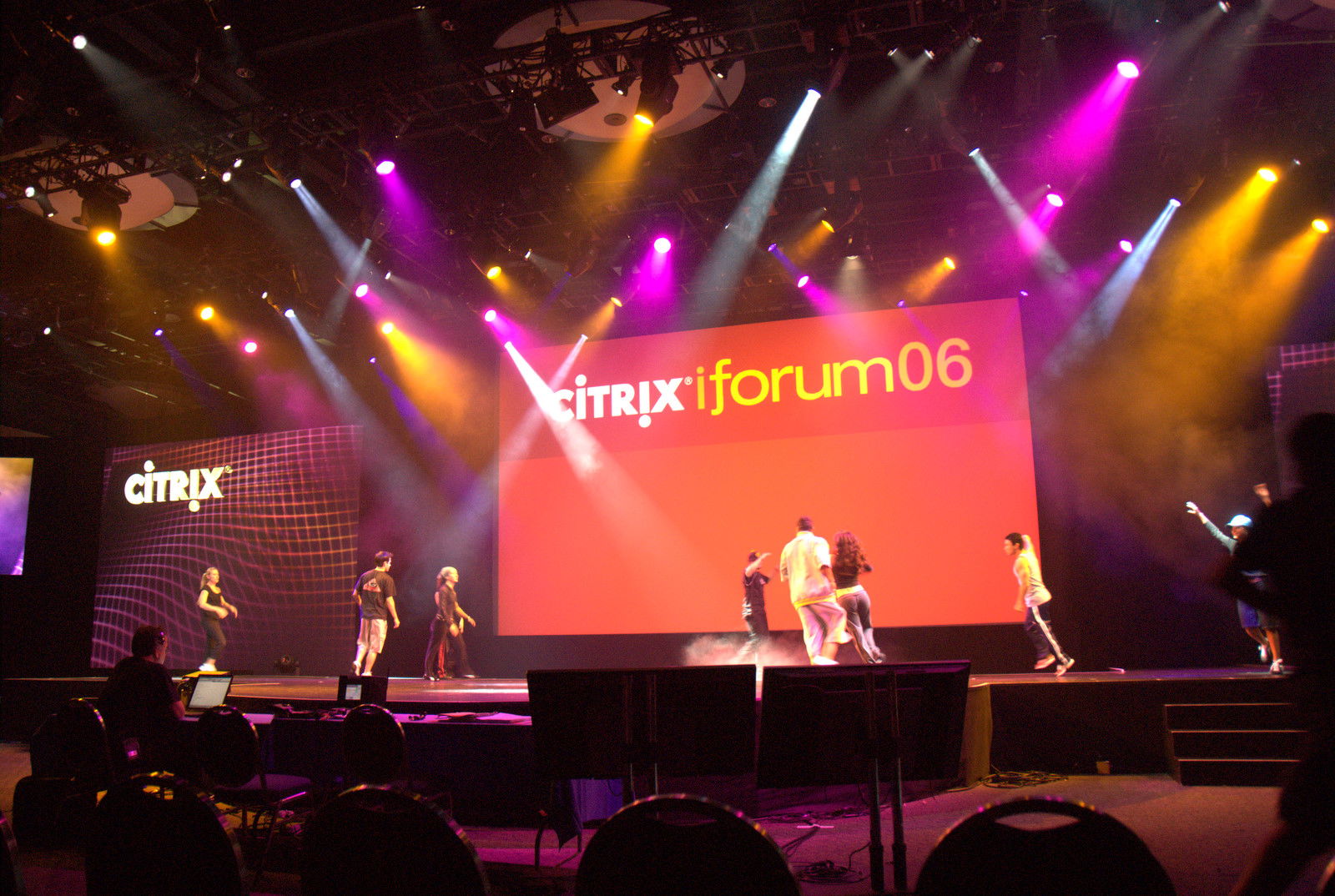 Random Citrix Show 2006