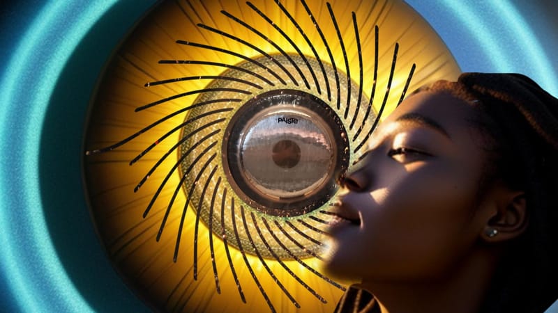 Eastbourne's Solstice Gong Bath