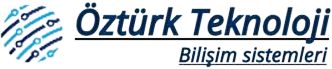 ÖZTÜRK TEKNOLOJİ
