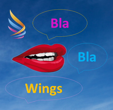 BlaBlaWings