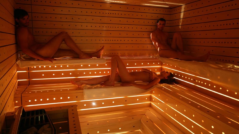 HAMAM - SAUNA