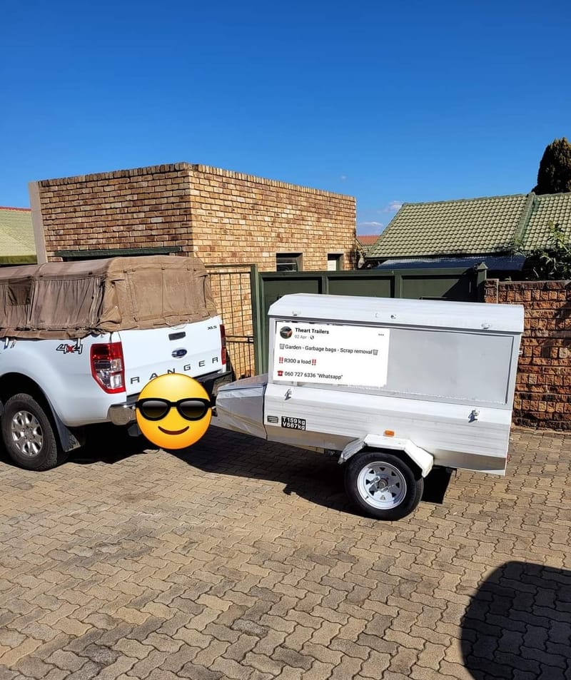 Courier & Trailer Rental