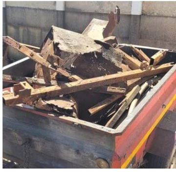 Scrap Removal