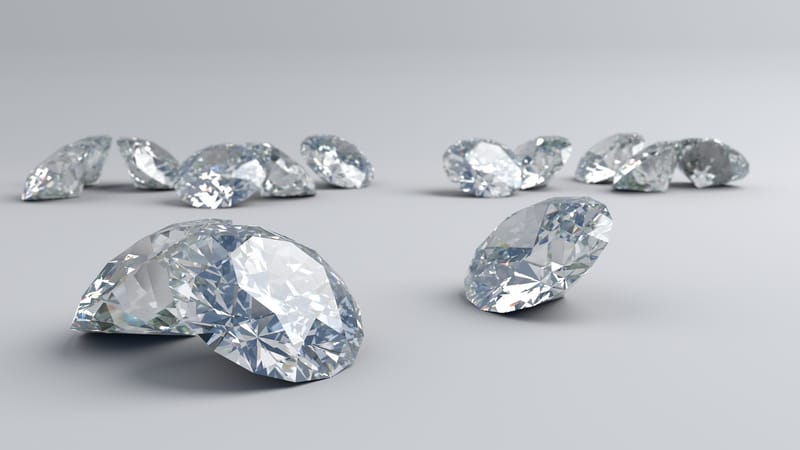 CERTIFIED LOOSE DIAMONDS