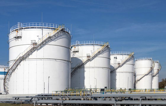 TANK STORAGE