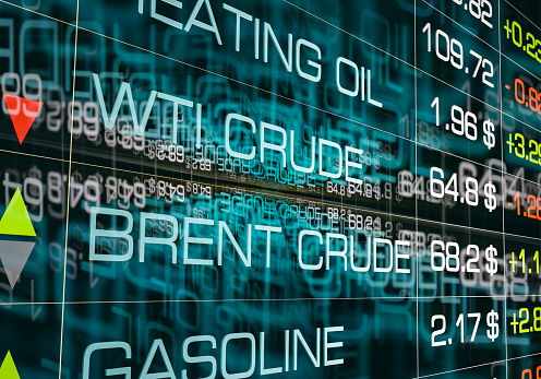 OMAN CRUDE OIL