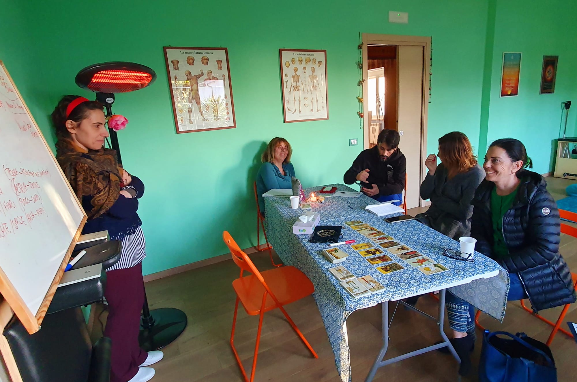 TAROT in ROME - 25/26 Marzo 2023