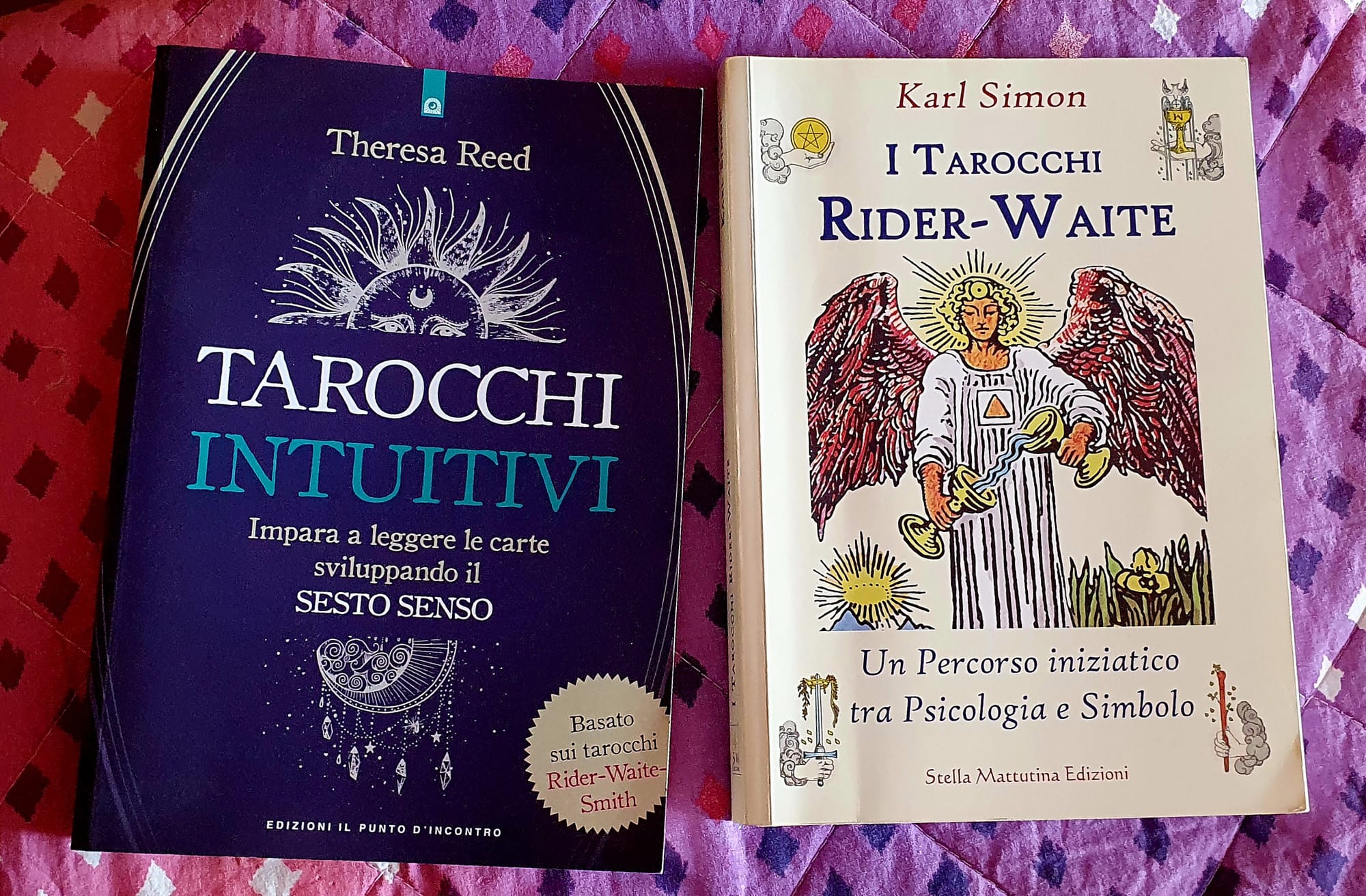 TAROT in ROME 25/26 Marzo 2023