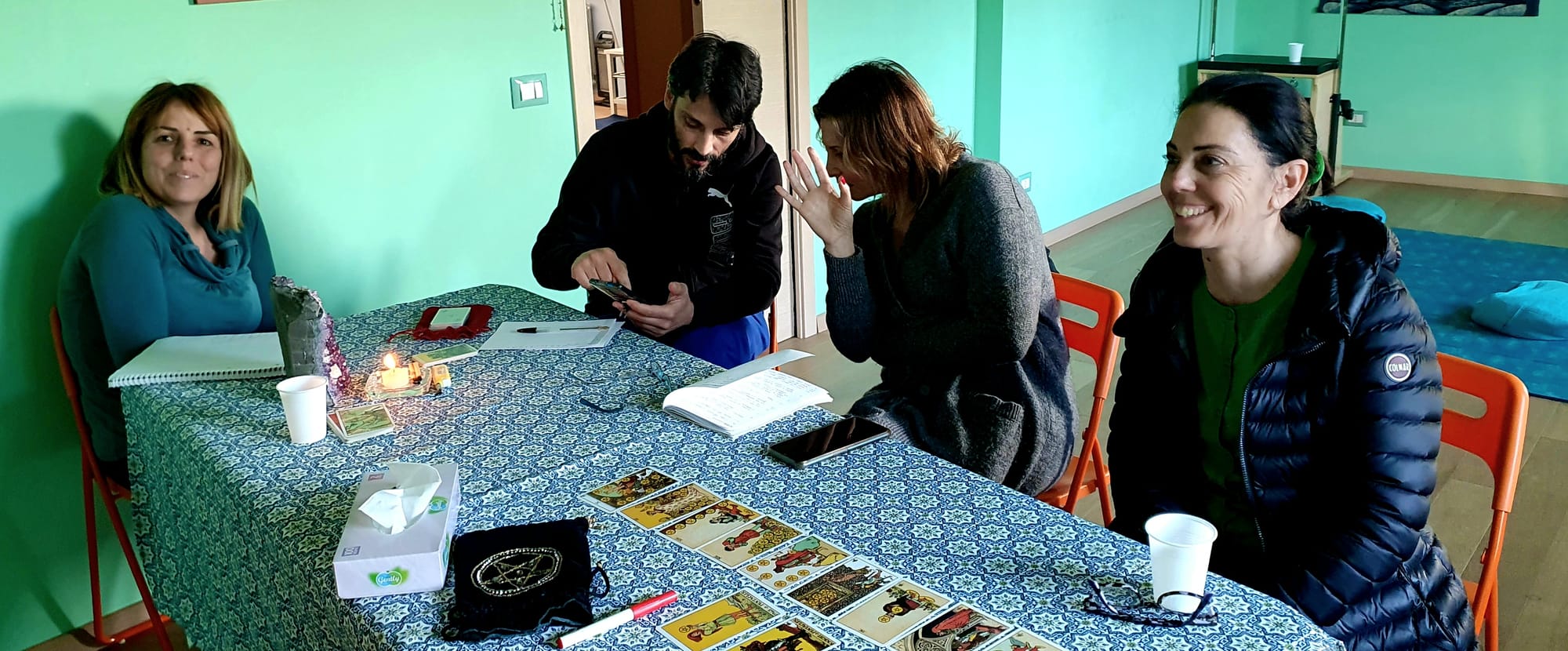 TAROT in ROME - 25/26 Marzo 2023