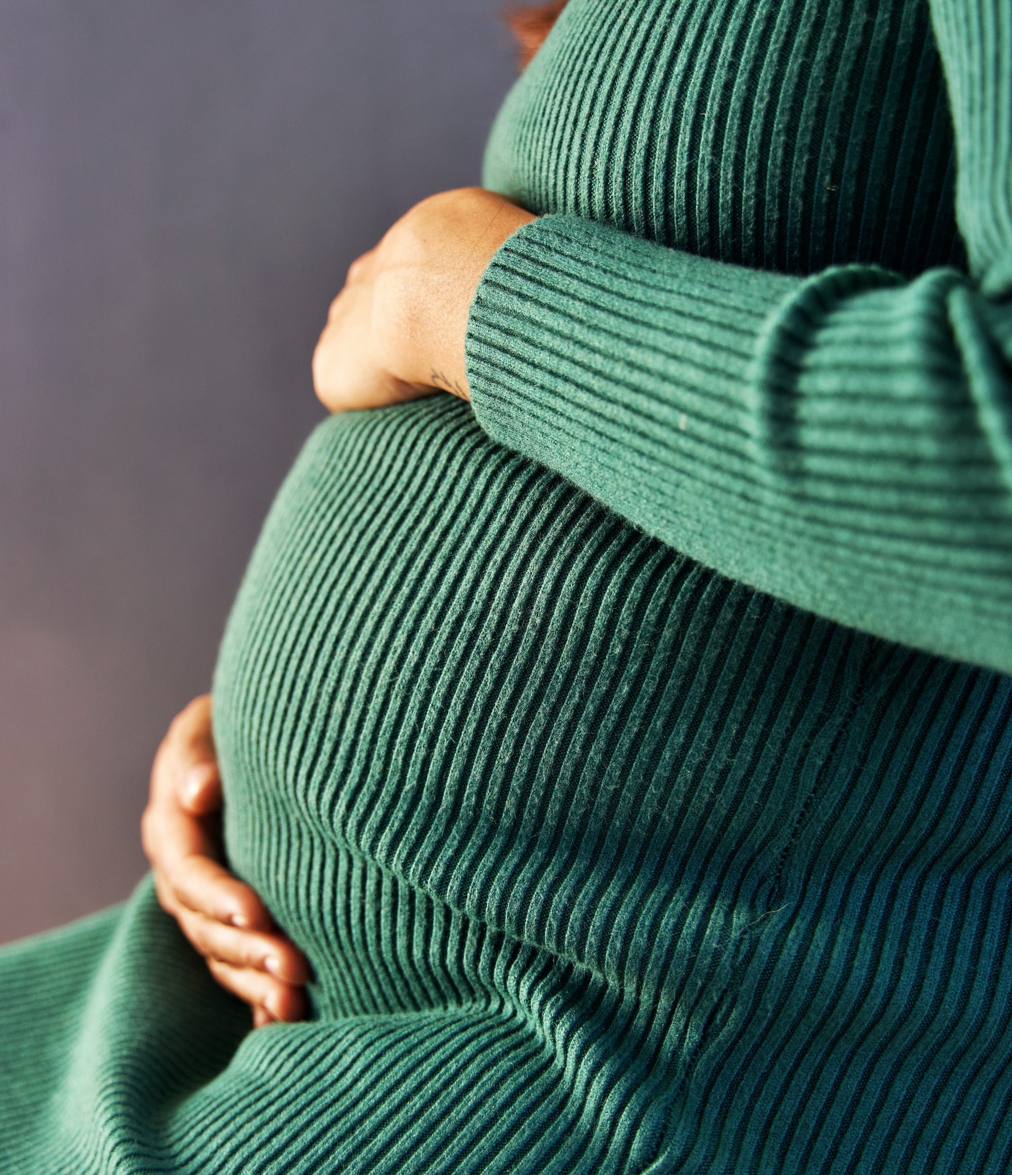 Femme enceinte