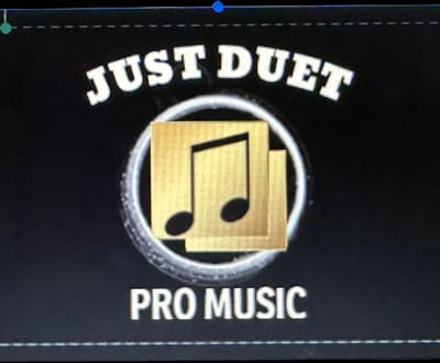 Just Duet Pro Music