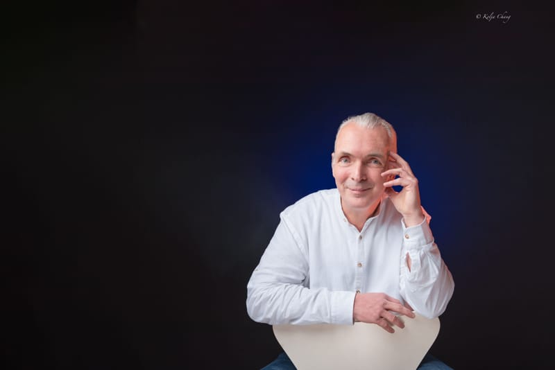 Ich seh' etwas - (in Dir)