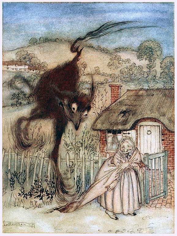 The Bogey Beast” by Flora Annie Steel