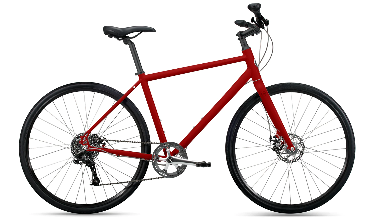 Red Bike
