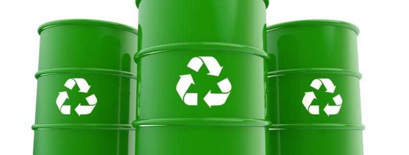 Waste Solvent Collection